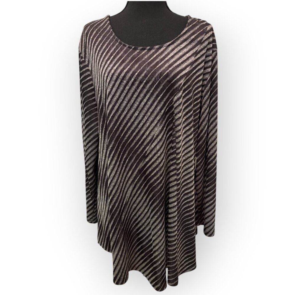 Christy A line sweater